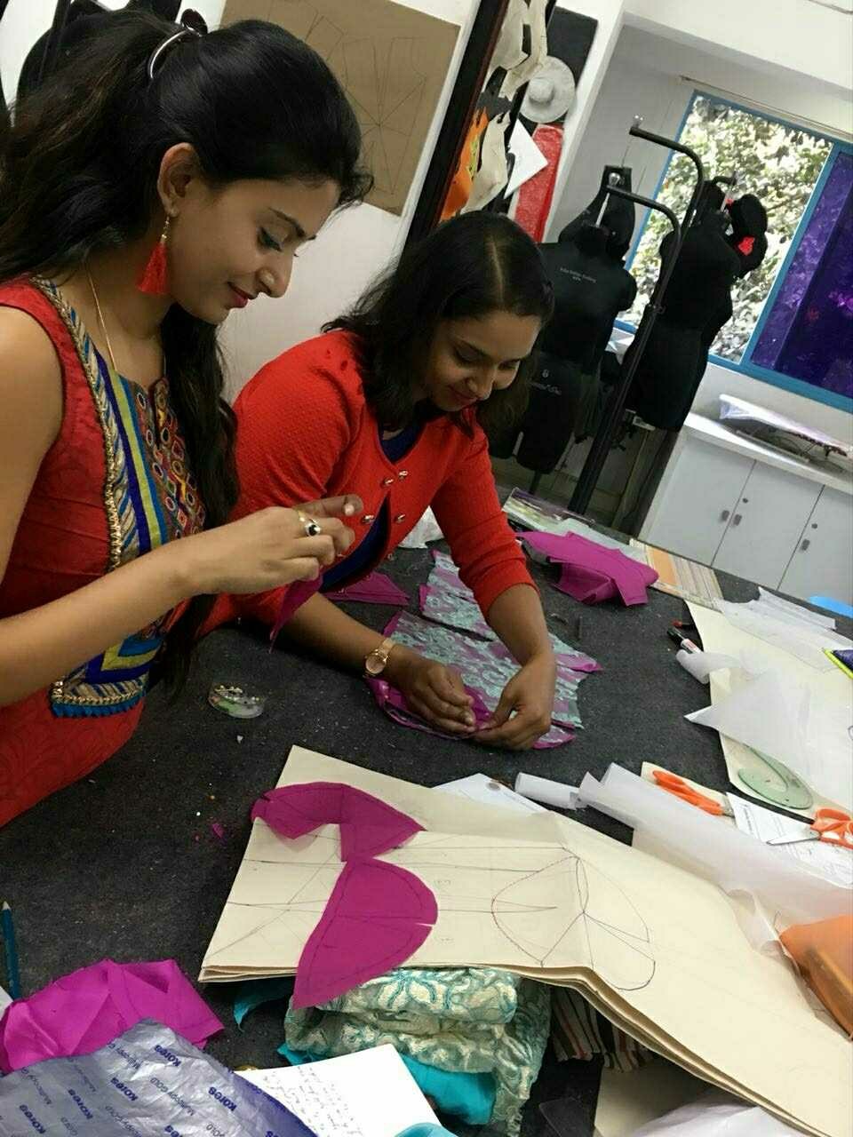 Vidya - Latest update - FASHION DESIGNING COLLEGE