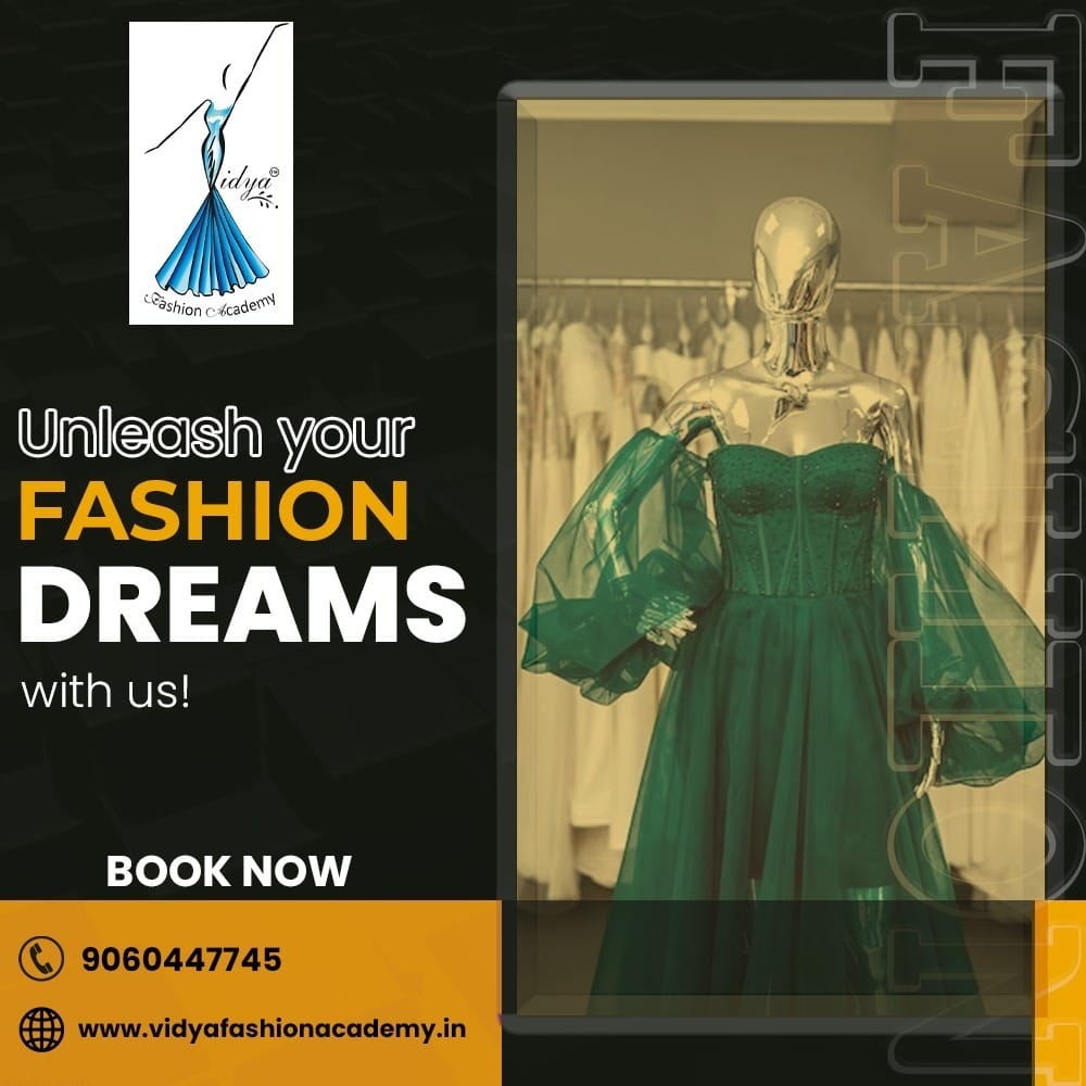 Vidya - Latest update - Fashion Designing Institutes