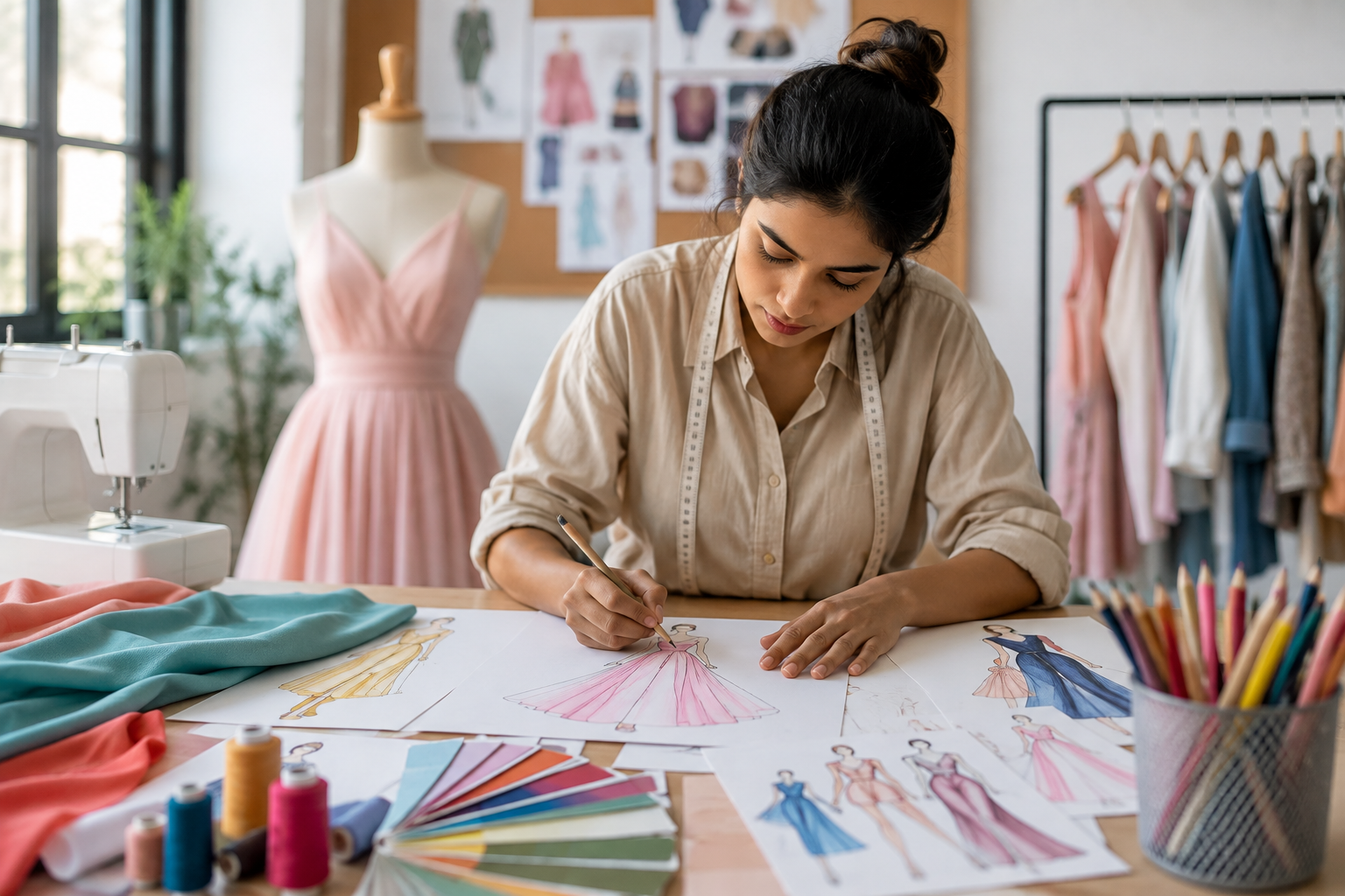 Vidya - Latest update - Fashion Design Diploma Course Bangalore