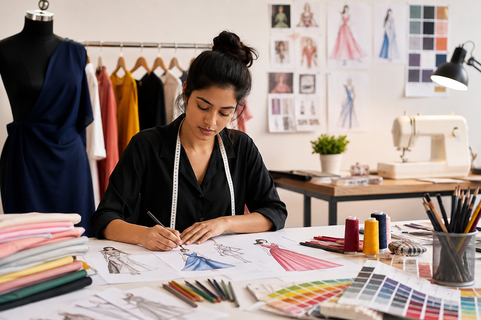Vidya - Latest update - Diploma in Fashion Designing near BTM Layout