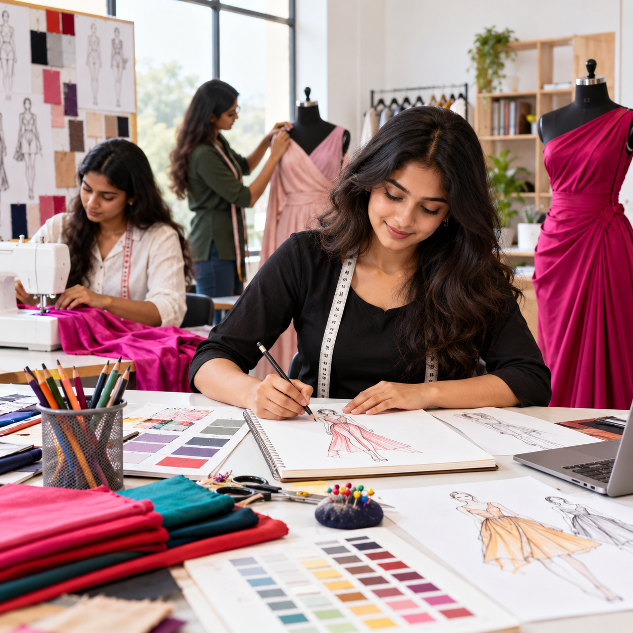 Vidya - Latest update - Best Fashion Design Course