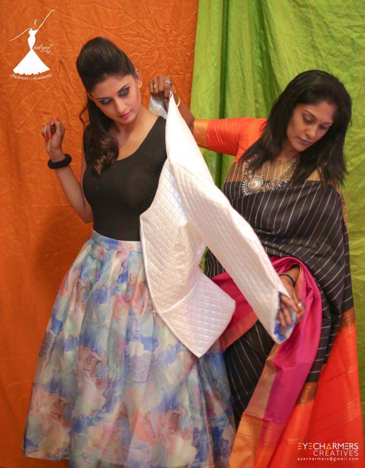 Vidya - Latest update - FASHION DESIGNING COLLEGE