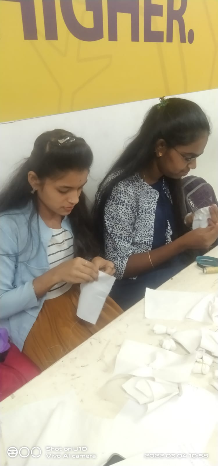 Vidya - Latest update - BSC FASHION DESIGNING COLLEGE