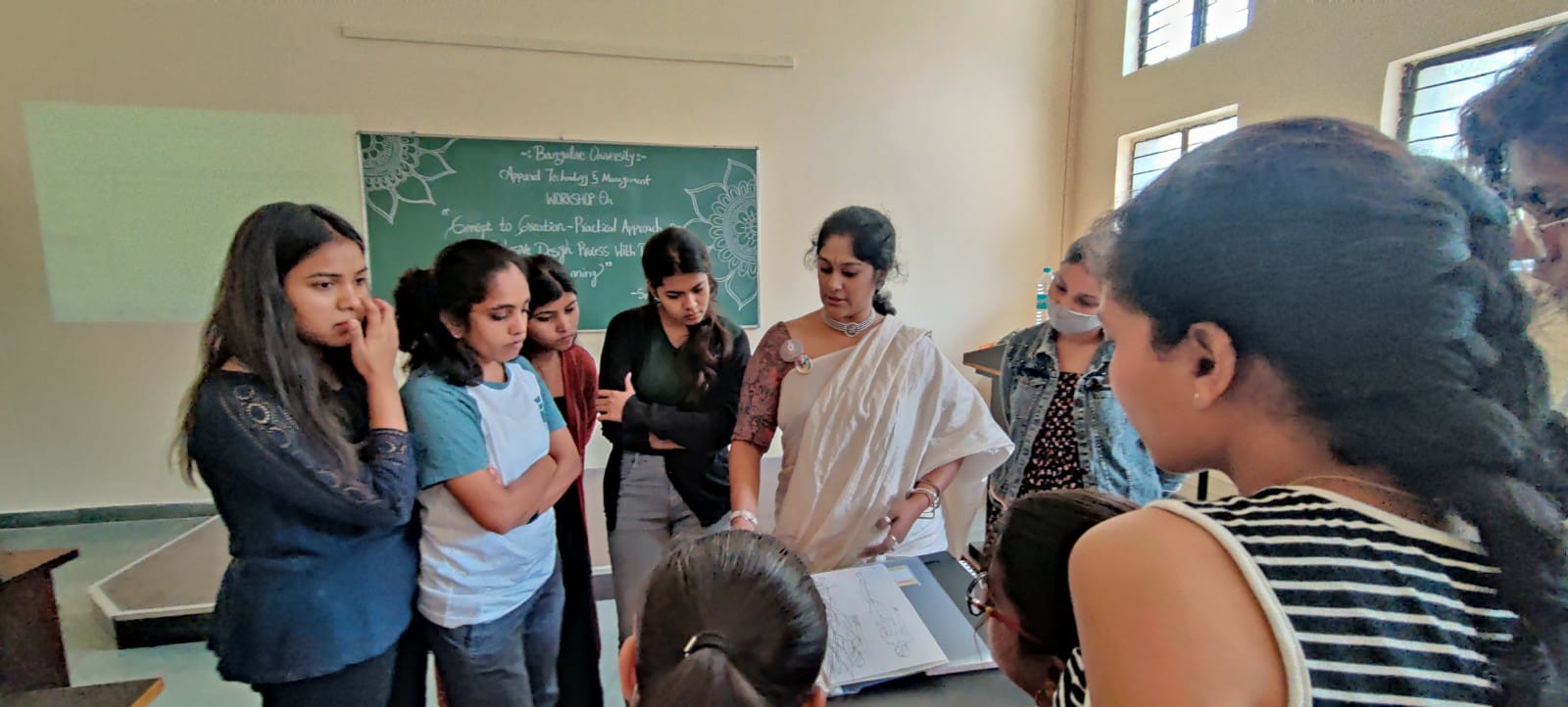 Vidya - Latest update - Fashion Designing Courses in Bangalore