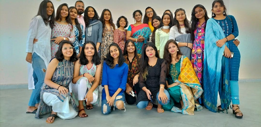 Vidya - Latest update - Fashion Design Diploma Course Bangalore