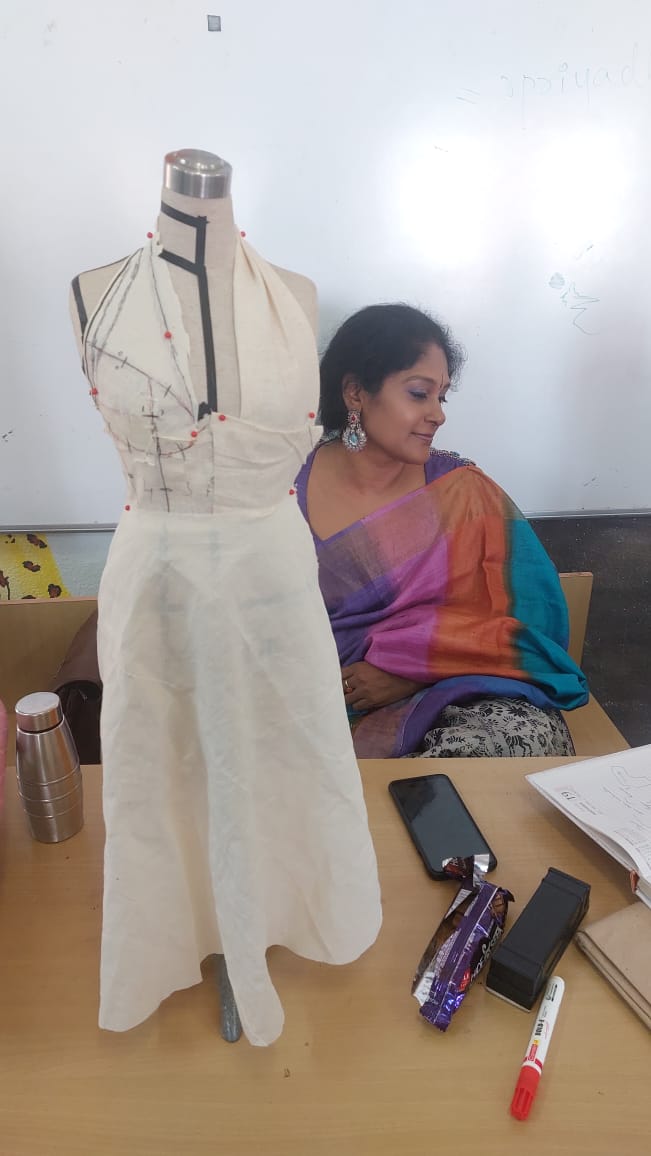 Vidya - Latest update - BSC FASHION DESIGNING COLLEGE