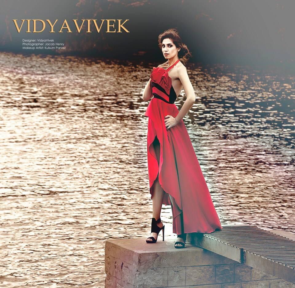 Vidya - Latest update - fashion designing and styling