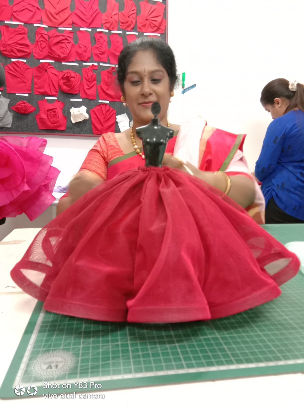 Vidya - Latest update - BSC IN FASHION BOUTIQUE