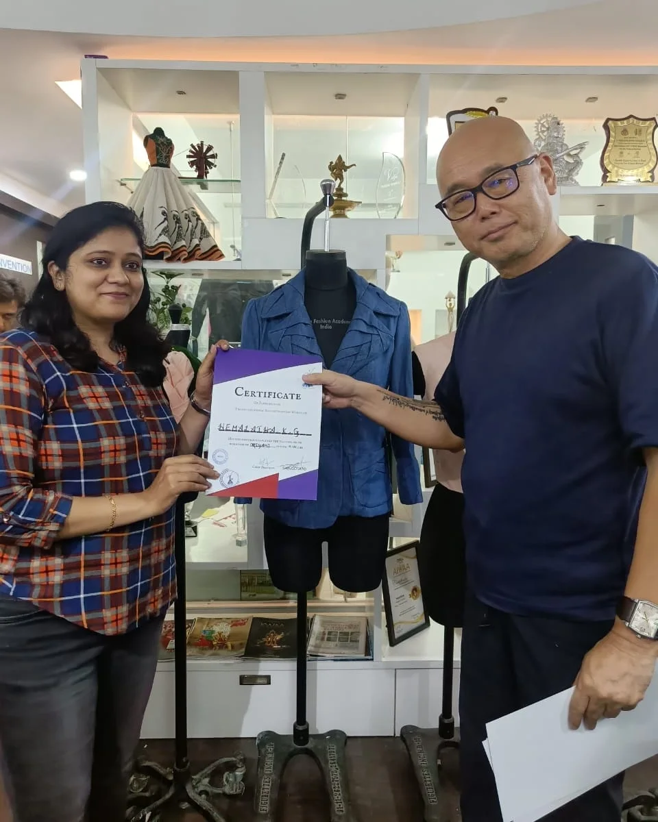 Vidya - Latest update - Fashion Designing Couse near Rajajinagar
