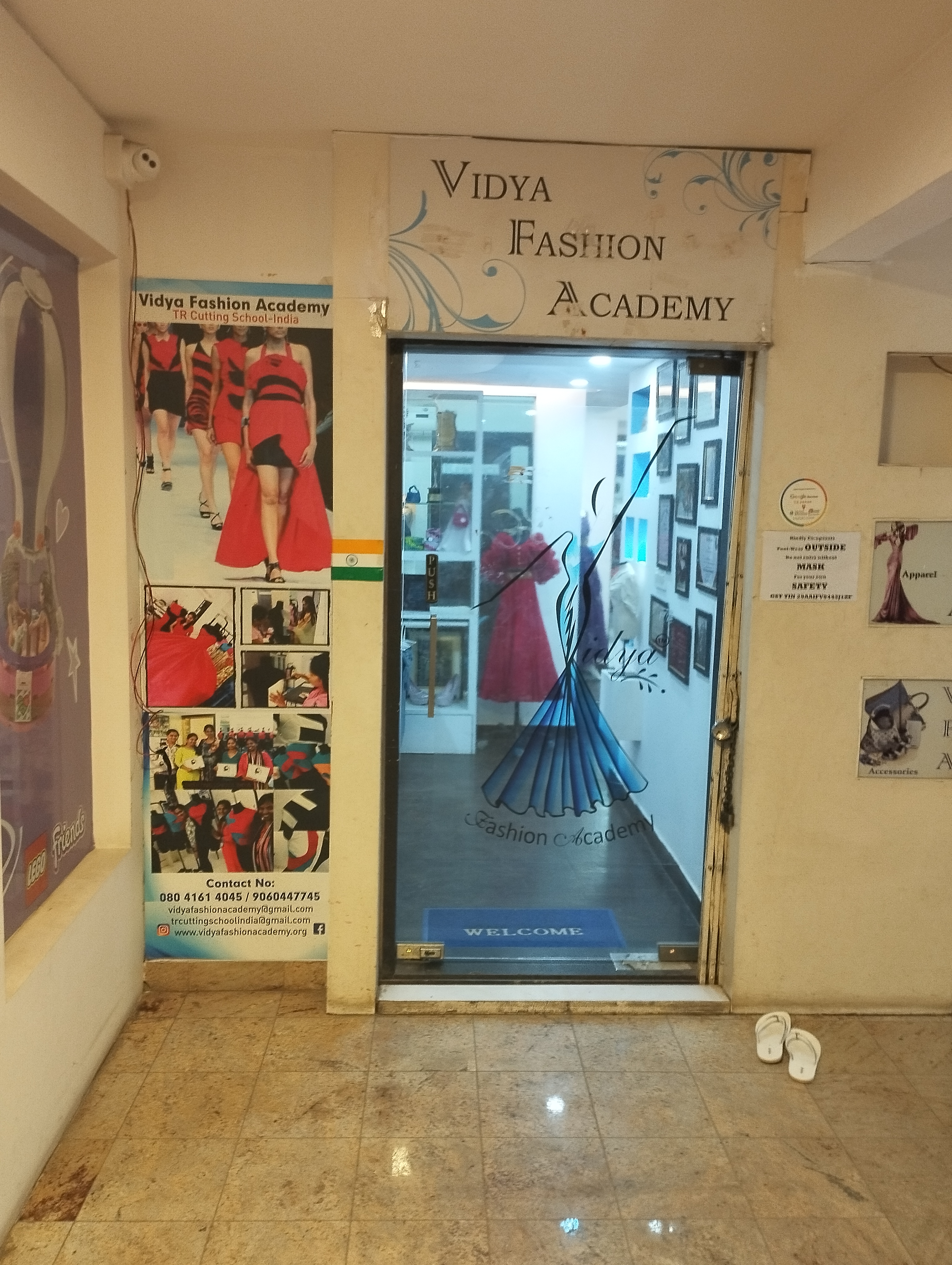 Vidya - Latest update - Fashion Designing Certification Course in Jayanagar