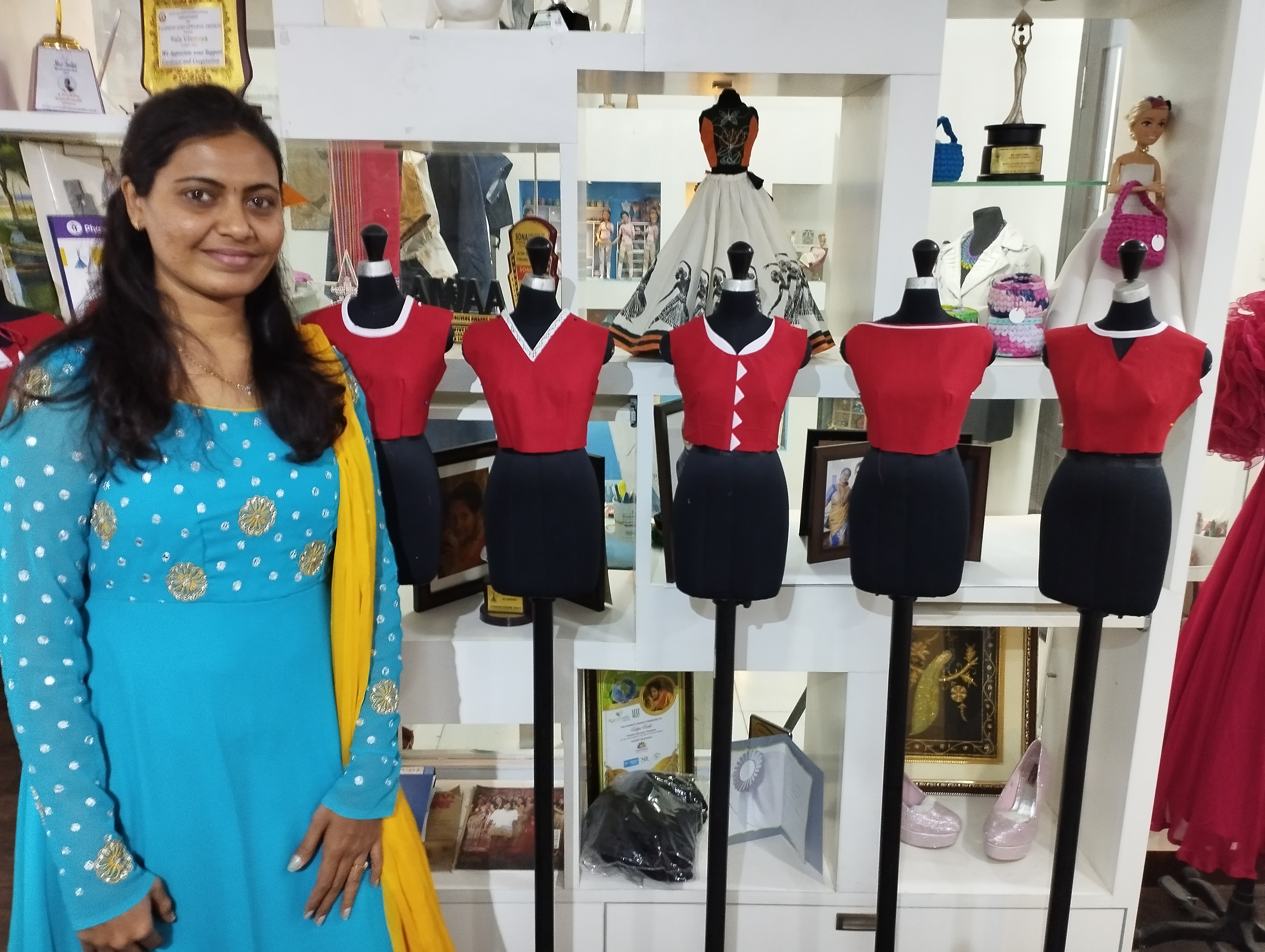 Vidya - Latest update - Fashion Designing Courses in Malleshwaram