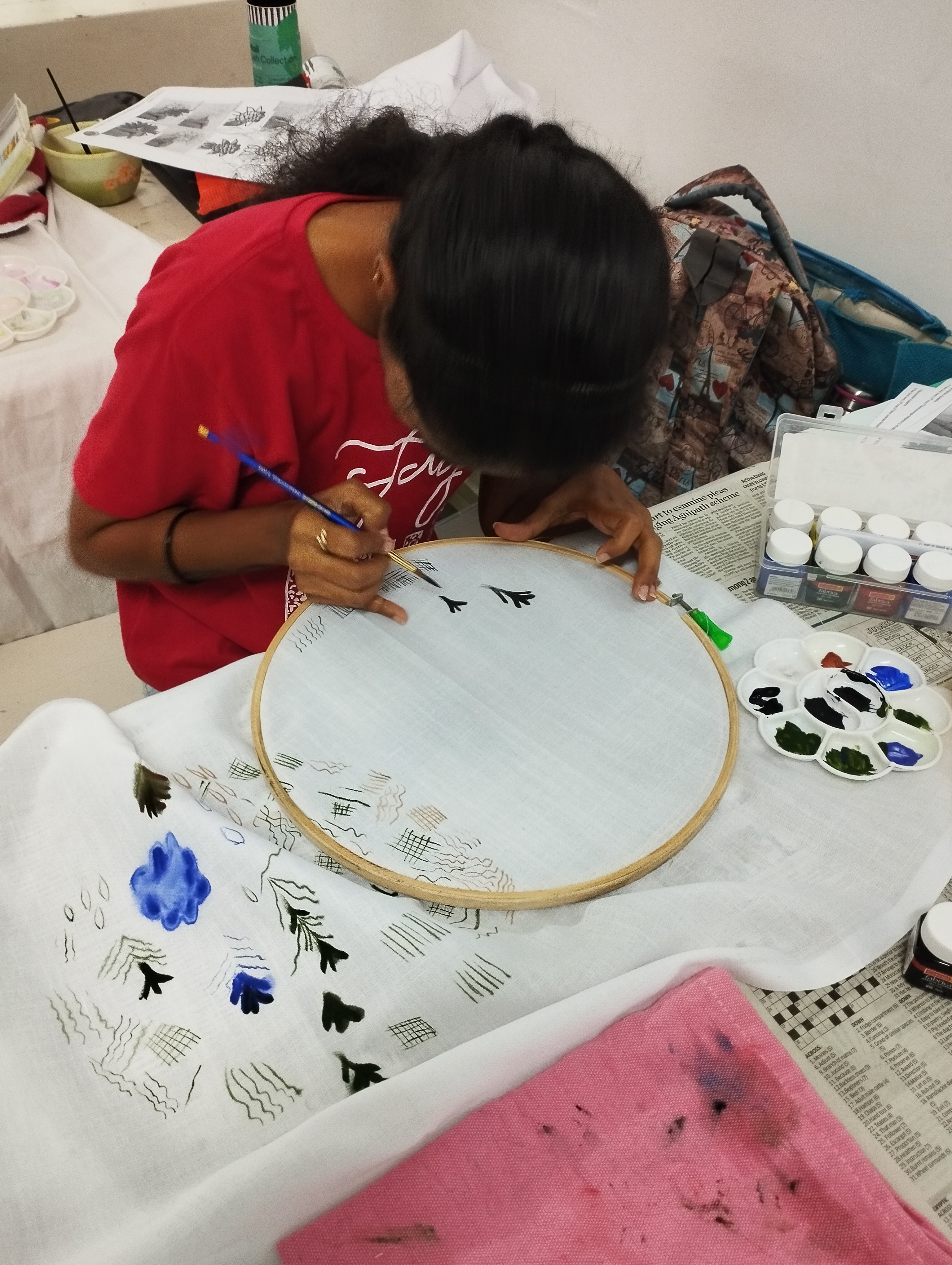 Vidya - Latest update - Professional Fashion Designing Training in Jayanagar