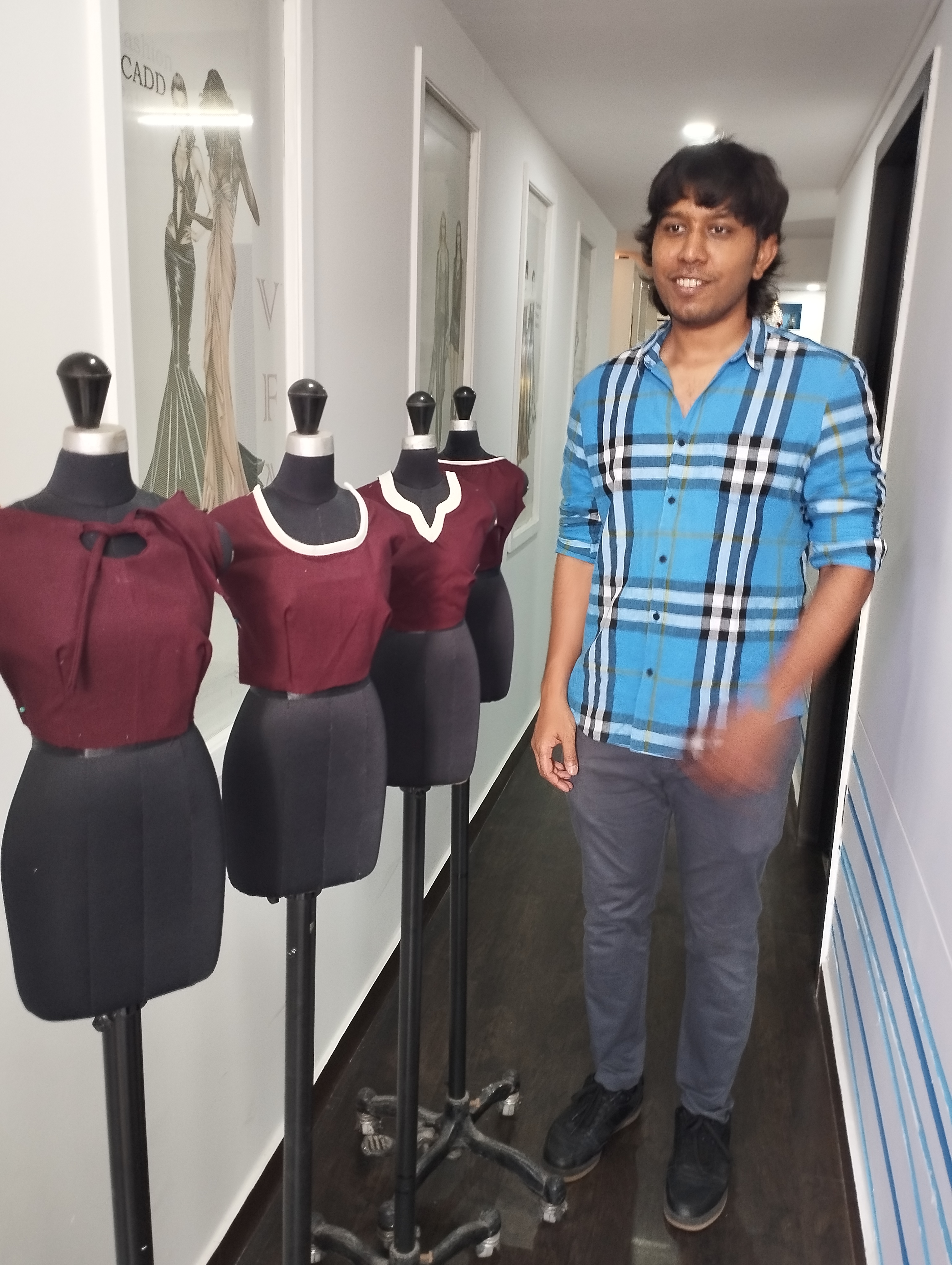 Vidya - Latest update - Advanced Fashion Designing Classes near Jayanagar