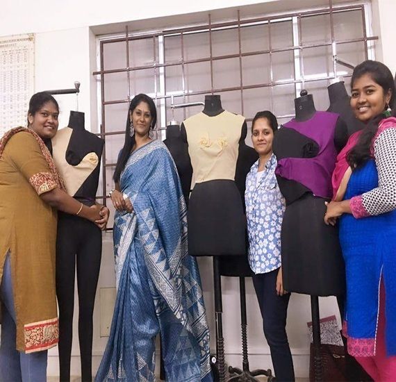 Vidya - Latest update - Fashion Designing And Styling Management Courses In Bangalore