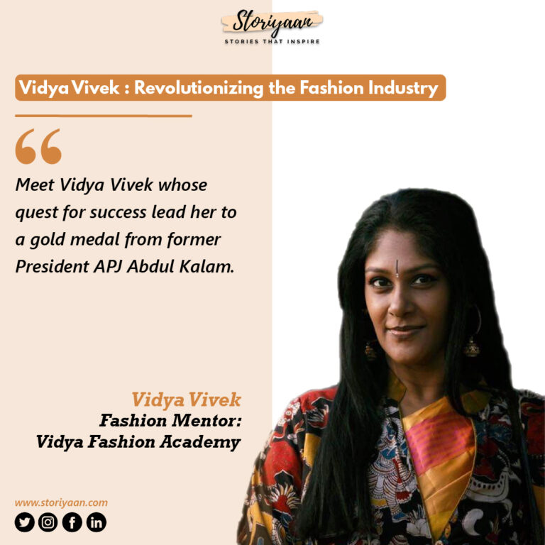 Vidya - Latest update - Fashion Designing Institutes