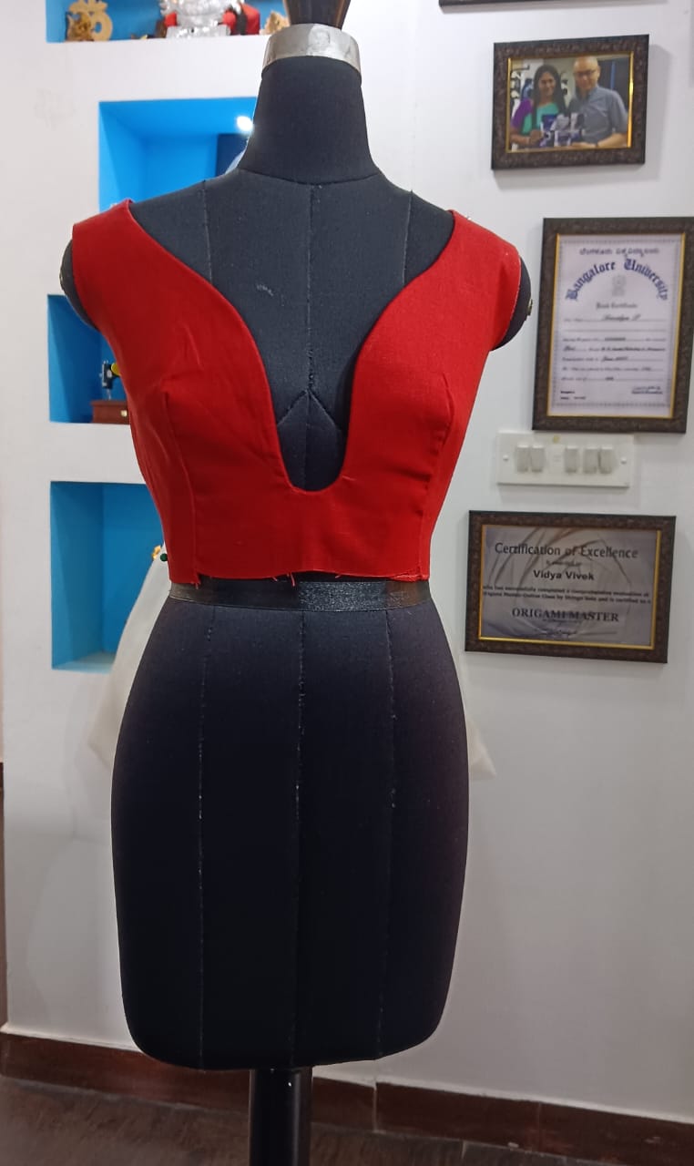 Vidya - Latest update - Best Fashion Designing Institute in Bangalore