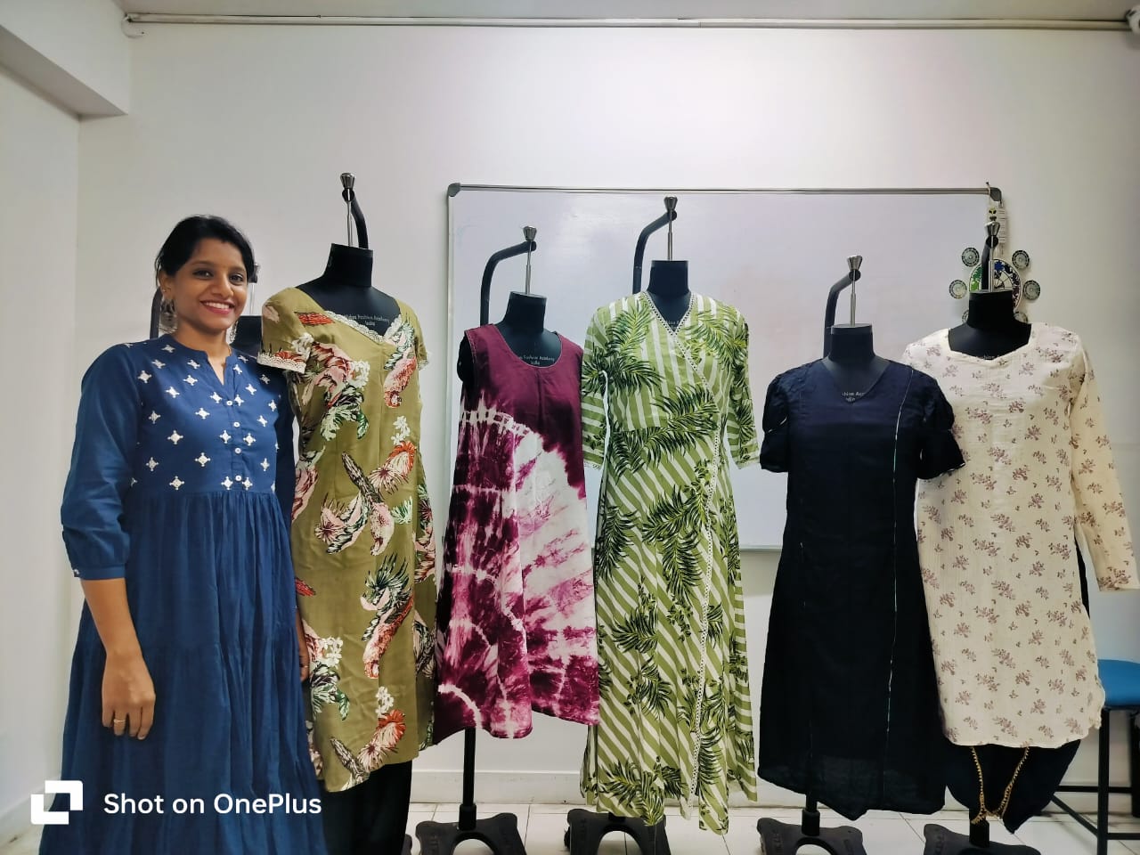 Vidya - Latest update - Fashion Styling Course Bangalore