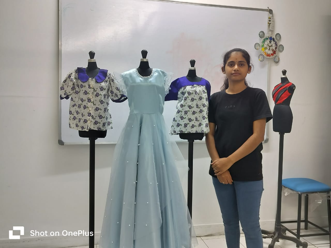 Vidya - Latest update - Short-Term Fashion Designing Courses Bangalore