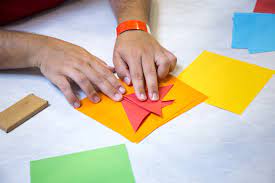 Vidya - Latest update - TR origami Courses in Bangalore