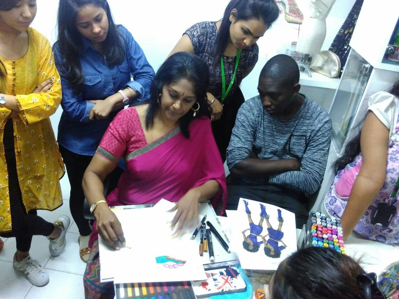 Vidya - Latest update - bsc fashion designing institesin