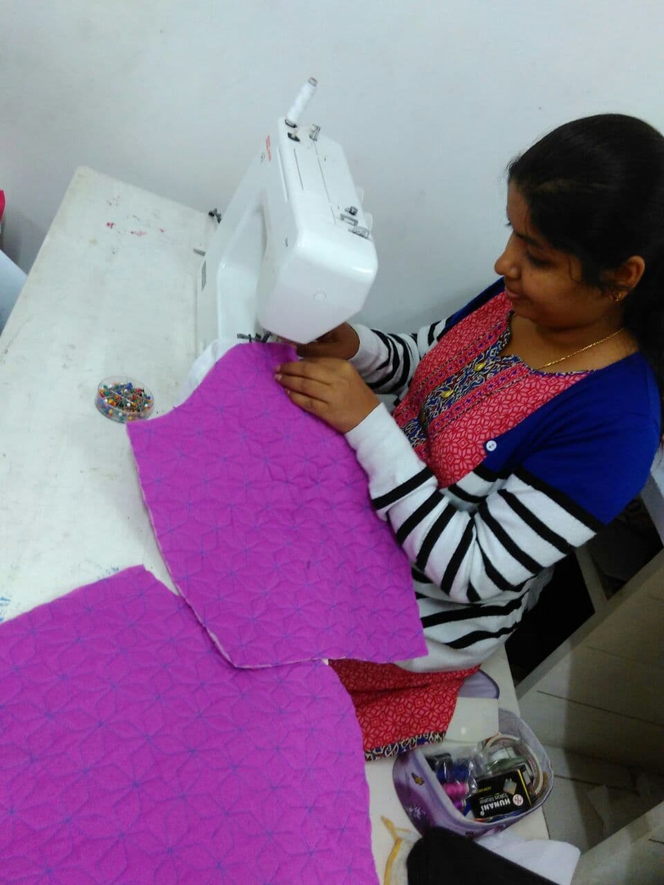 Vidya - Latest update - Fashion Garment Construction