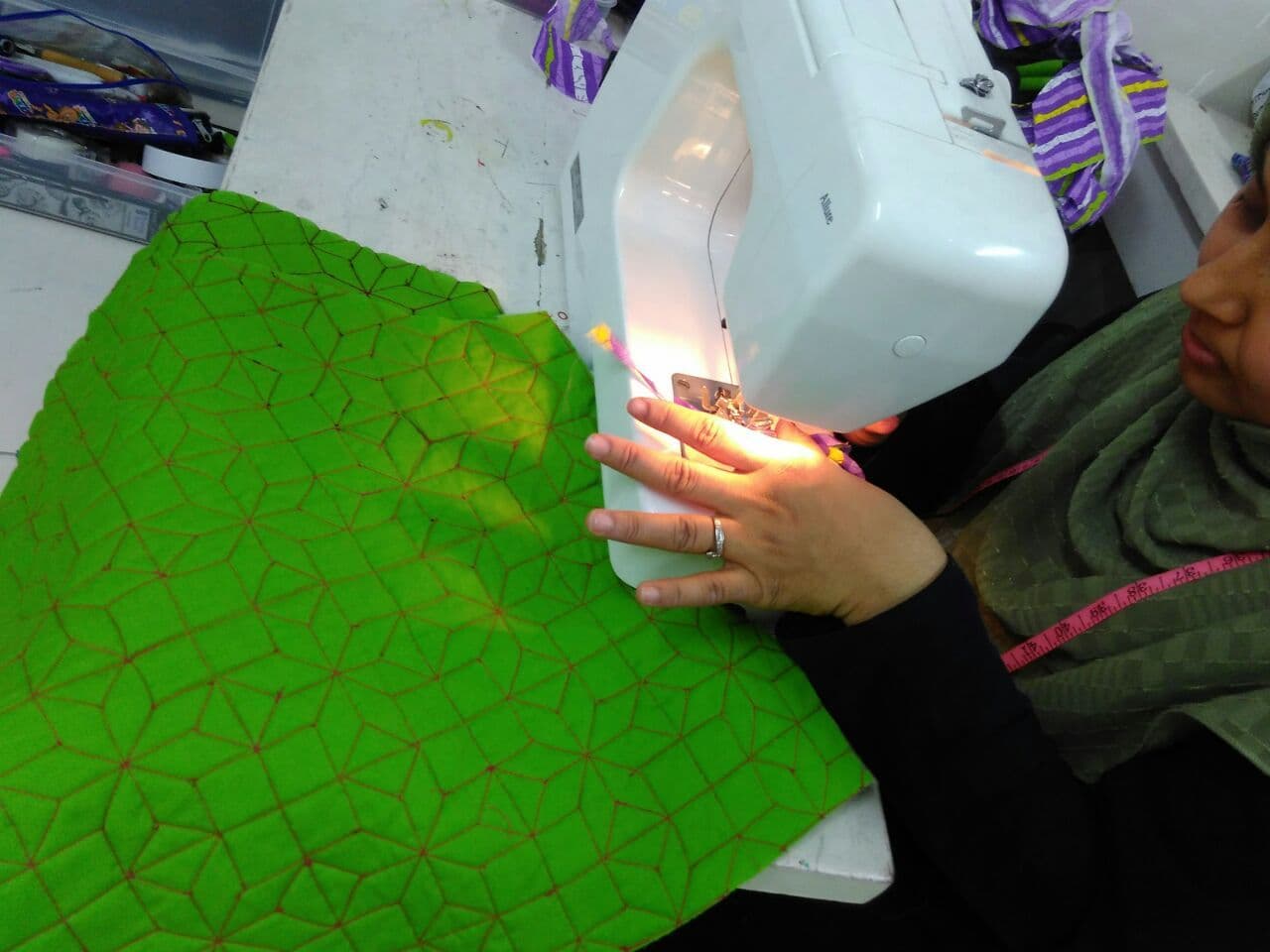 Vidya - Latest update - couture sewing courses in Bangalore