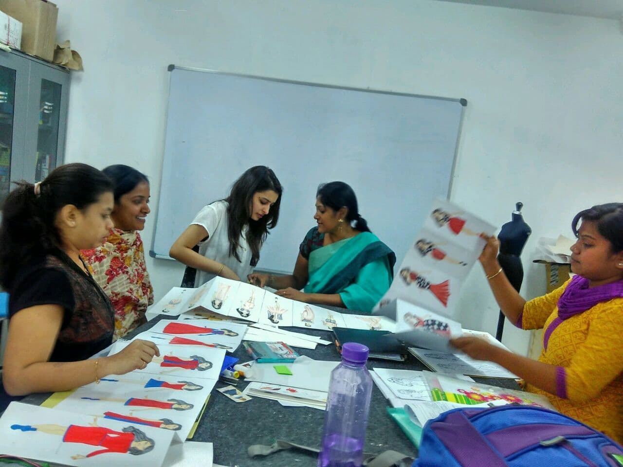 Vidya - Latest update - Fashion Designing Short-Term Courses in Bangalore