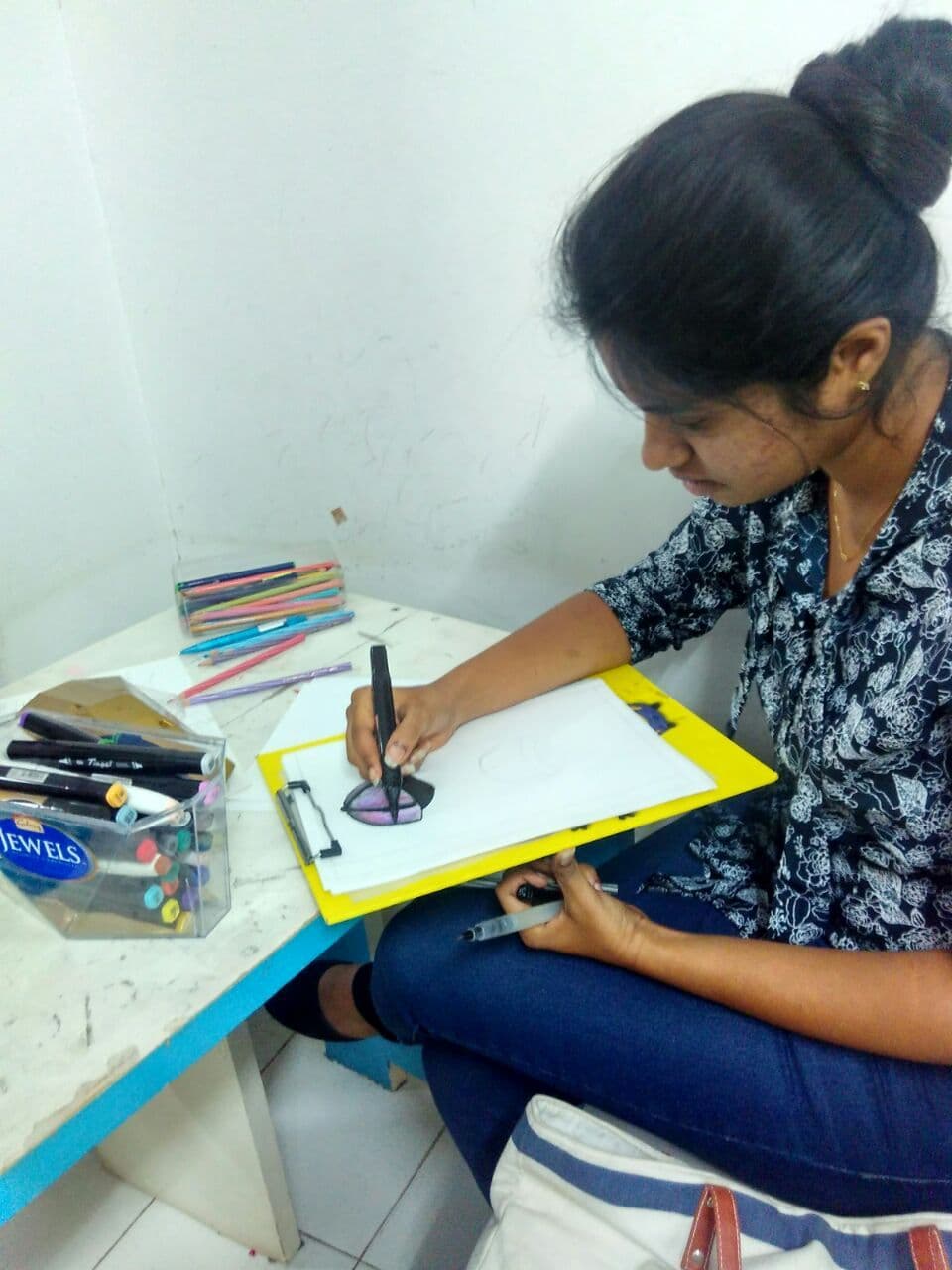 Vidya - Latest update - FASHION DESIGNING COLLEGE