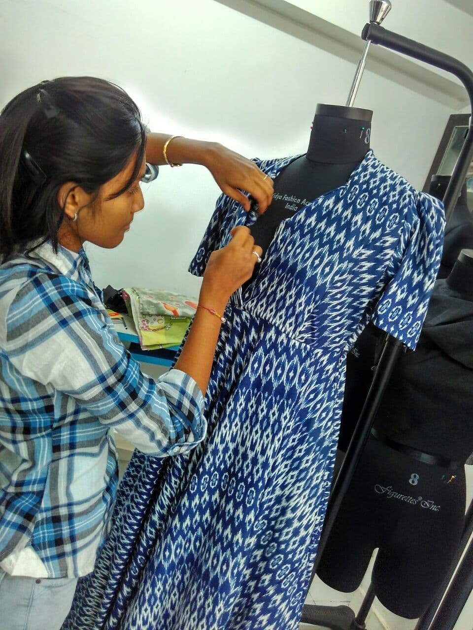 Vidya - Latest update - BEST FASHION GARMENT CONSTRUCTION IN BANGALORE