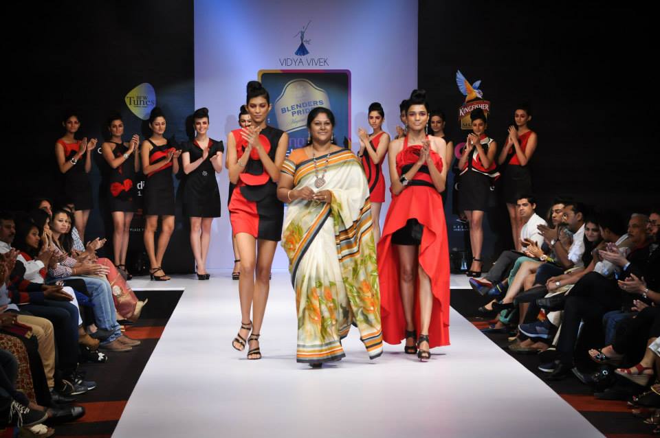 Vidya - Album - BANGALORE FASHION WEEK