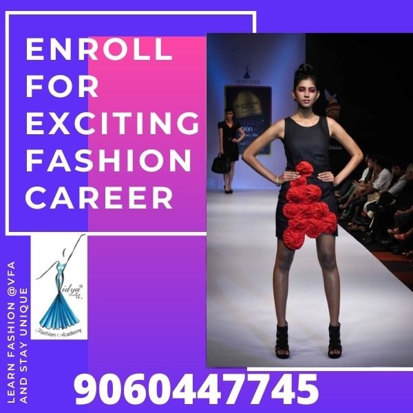 Vidya - Latest update - Fashion Courses in Bangalore